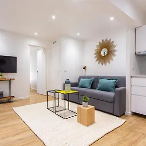  Appartement Cmg Montmartre - Cottages